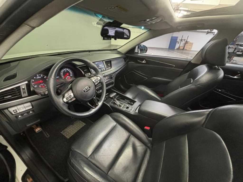 KIA K7 - Vista 12