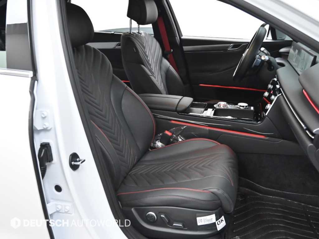 Genesis G80 - Vista 10