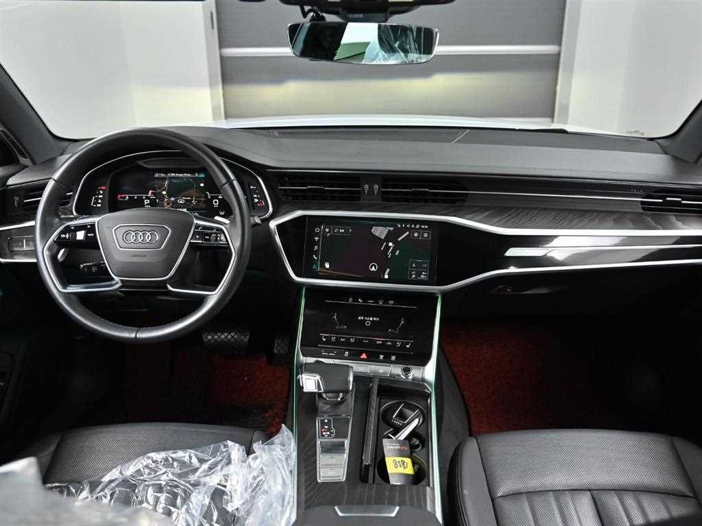 Audi A6 - Vista 7