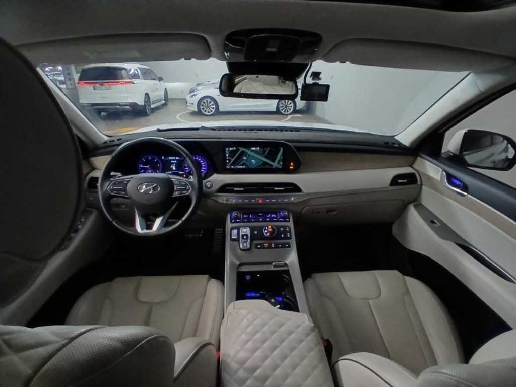 HYUNDAI Palisade - Vista 6