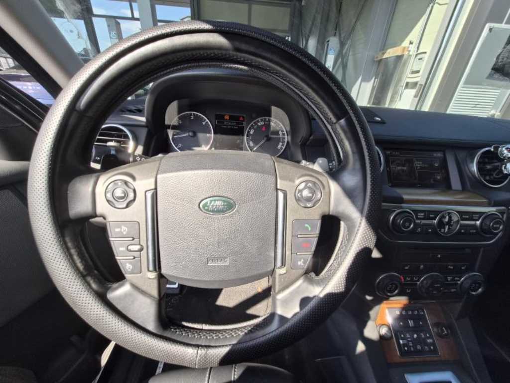 Land Rover Discovery - Vista 7