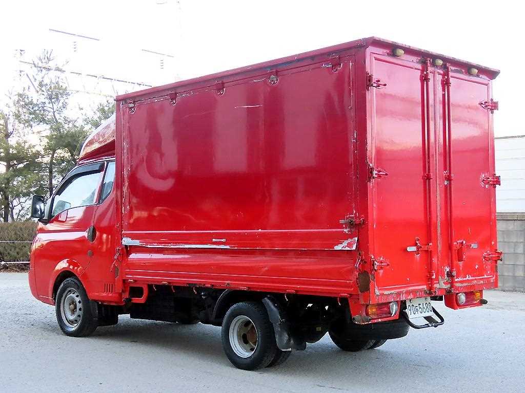 Small Truck tower_built-in tower - Vista 3