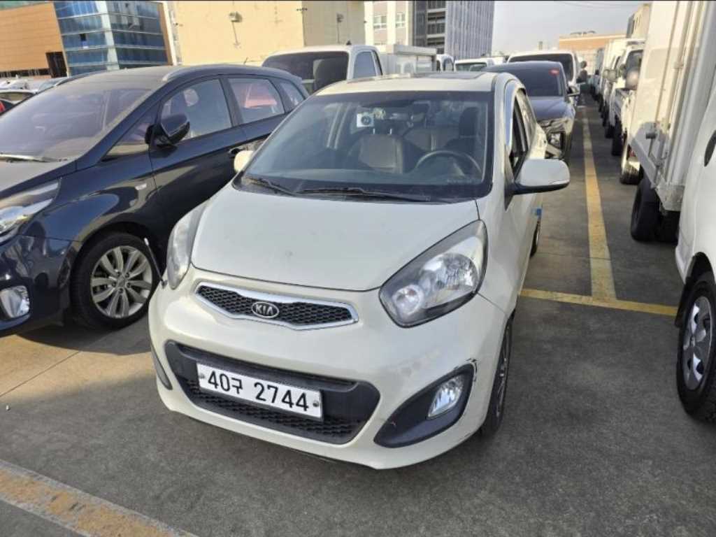 KIA Morning - Vista 6