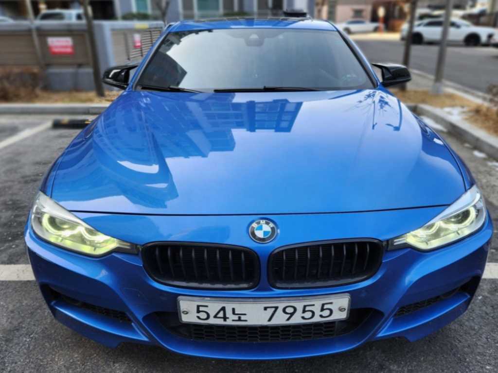 BMW 3 series 2015 - Importación desde Corea - HF Imports Iquique - Foto 1