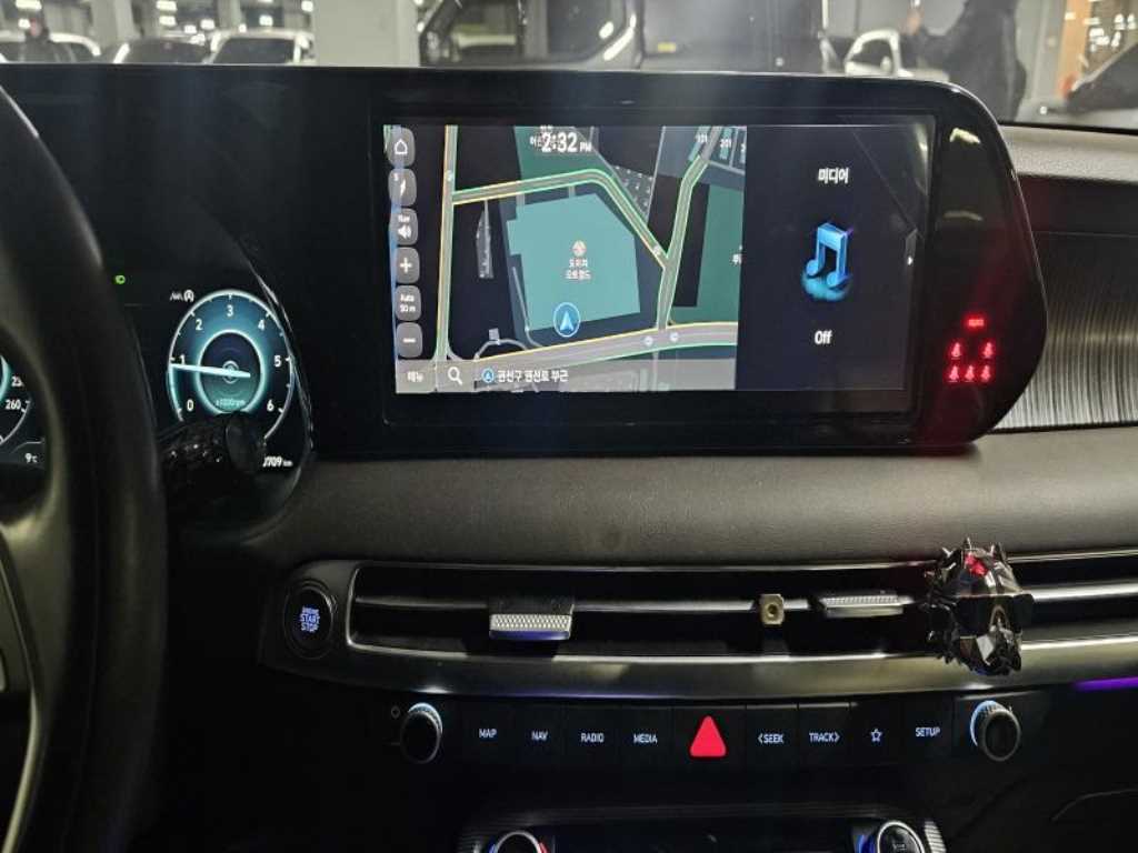 HYUNDAI Palisade 2023 Negro - Importación desde Corea - HF Imports Iquique - Foto 13