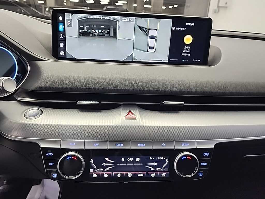 Genesis G80 - Vista 10