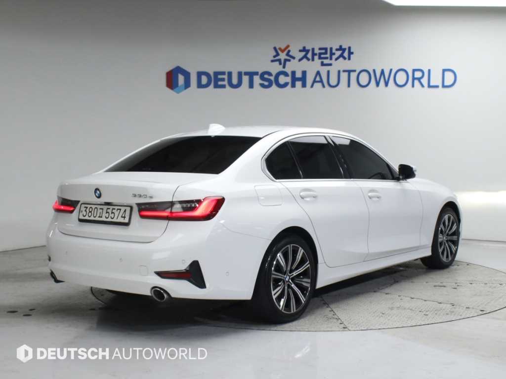 BMW 3 series - Vista 2