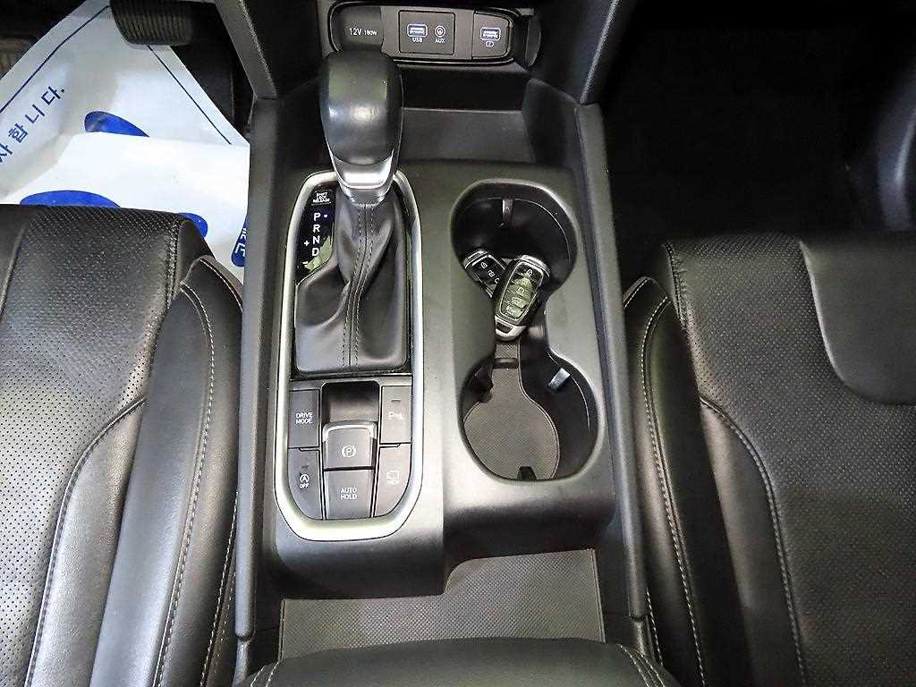 HYUNDAI Santa Fe - Vista 12