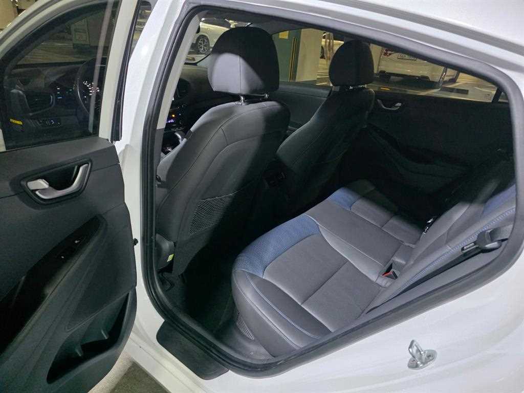 HYUNDAI Ioniq - Vista 8