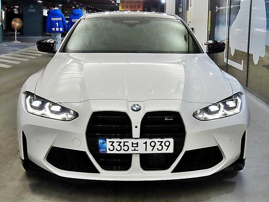 BMW 4 Series - Vista 2