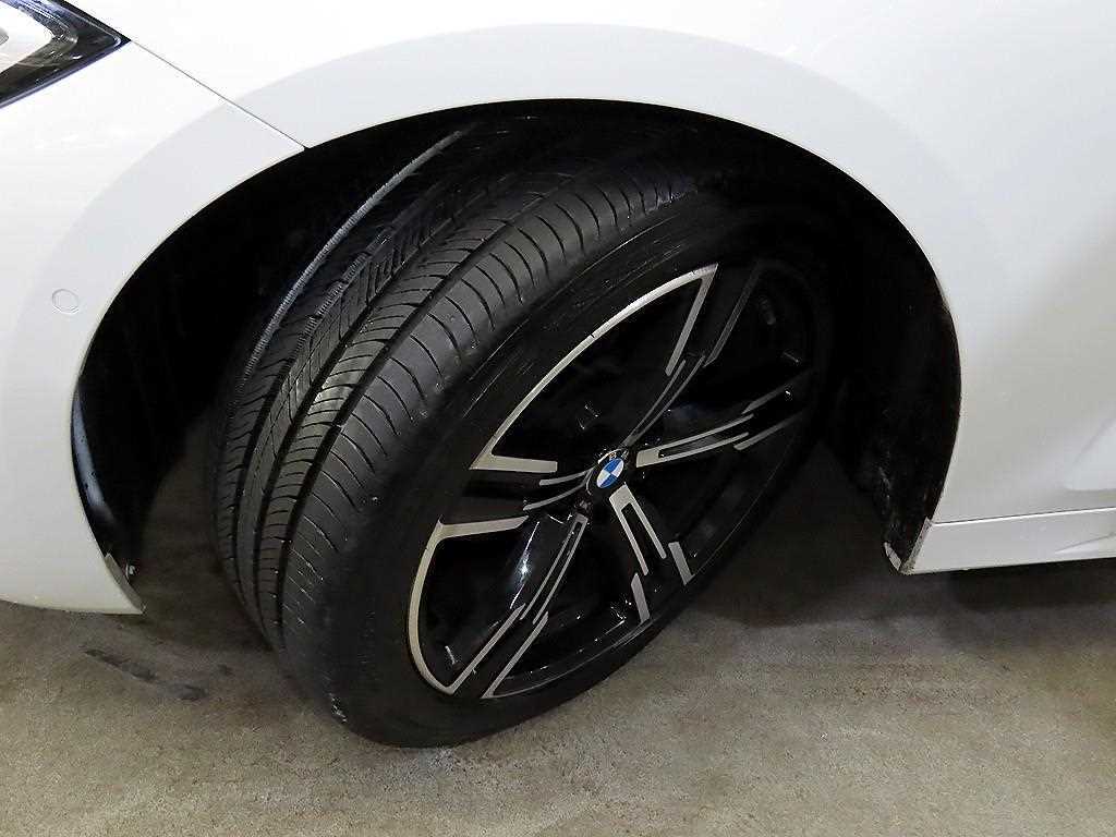 BMW 4 Series 2021 Blanco - Importación desde Corea - HF Imports Iquique - Foto 19