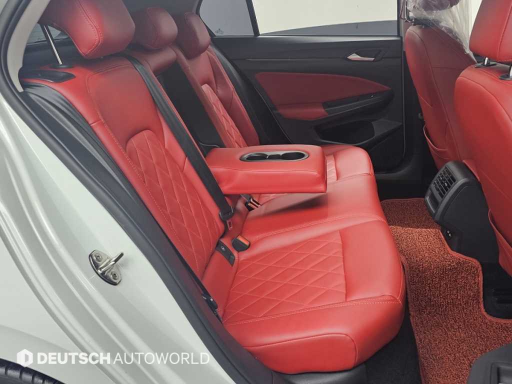 Volkswagen Golf - Vista 12