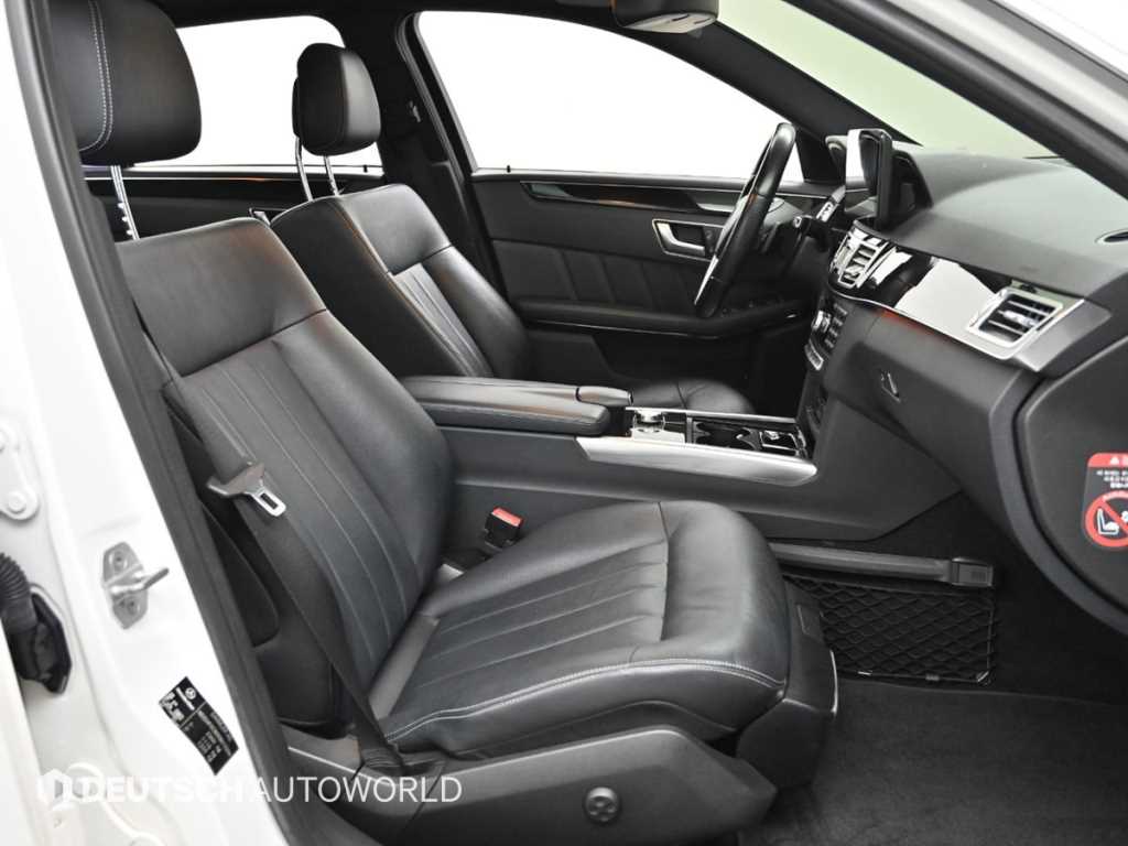 Mercedes Benz E class - Vista 10