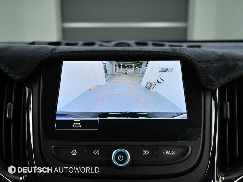 Chevrolet Equinox 2022 Negro - Importación desde Corea - HF Imports Iquique - Foto 15