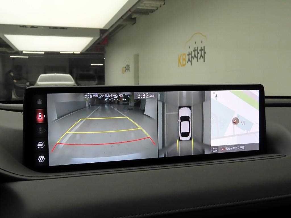 Genesis G80 2022 Blanco - Importación desde Corea - HF Imports Iquique - Foto 14