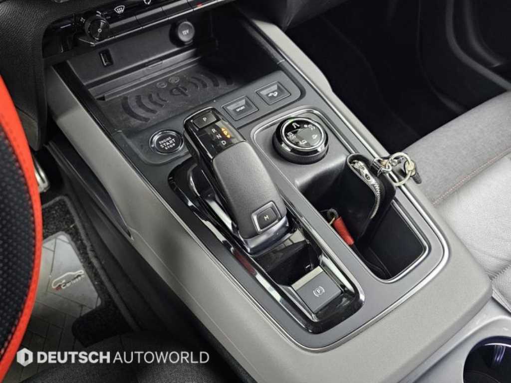 Citroen C5 - Vista 9