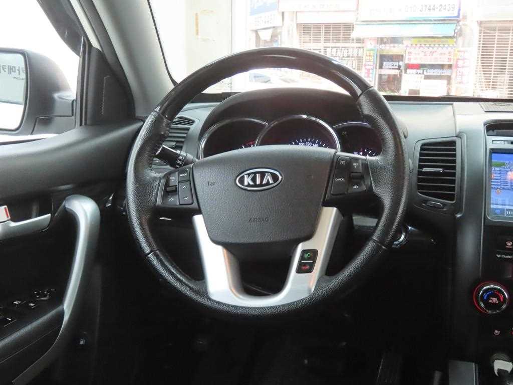 KIA Sorento 2011 - Importación desde Corea - HF Imports Iquique - Foto 18