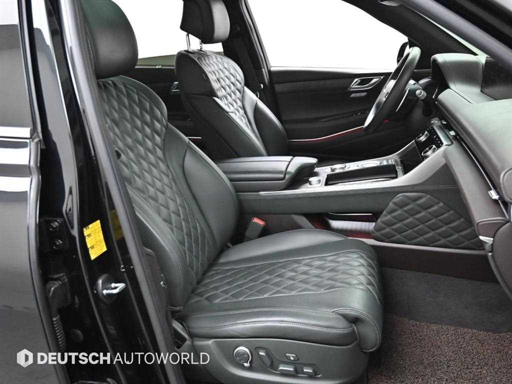 Genesis GV80 - Vista 10