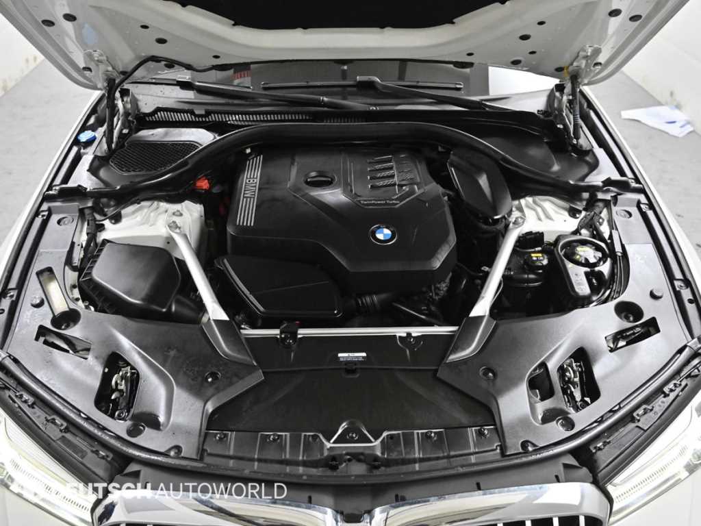 BMW 5 Series - Vista 6