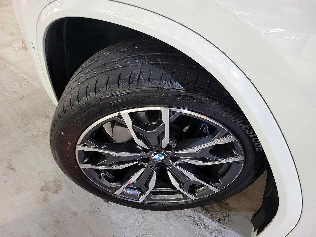 BMW X4 2025 Blanco - Importación desde Corea - HF Imports Iquique - Foto 20