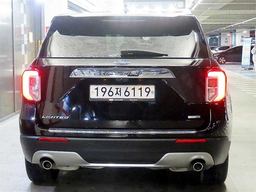 Ford Explorer - Vista 5