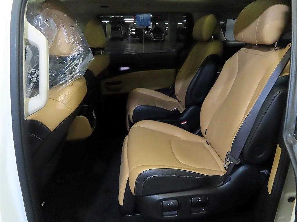 KIA Carnival - Vista 7