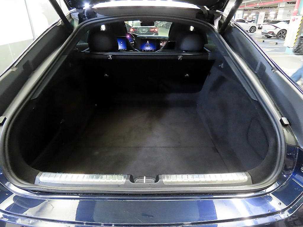 Mercedes Benz EQS 2022 Azul - Importación desde Corea - HF Imports Iquique - Foto 16