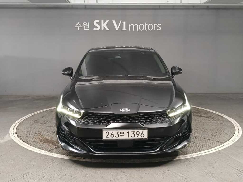 KIA K5 2021 - Importación desde Corea - HF Imports Iquique - Foto 1