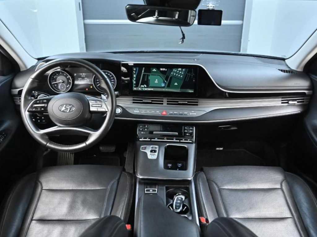 HYUNDAI Grandeur - Vista 5