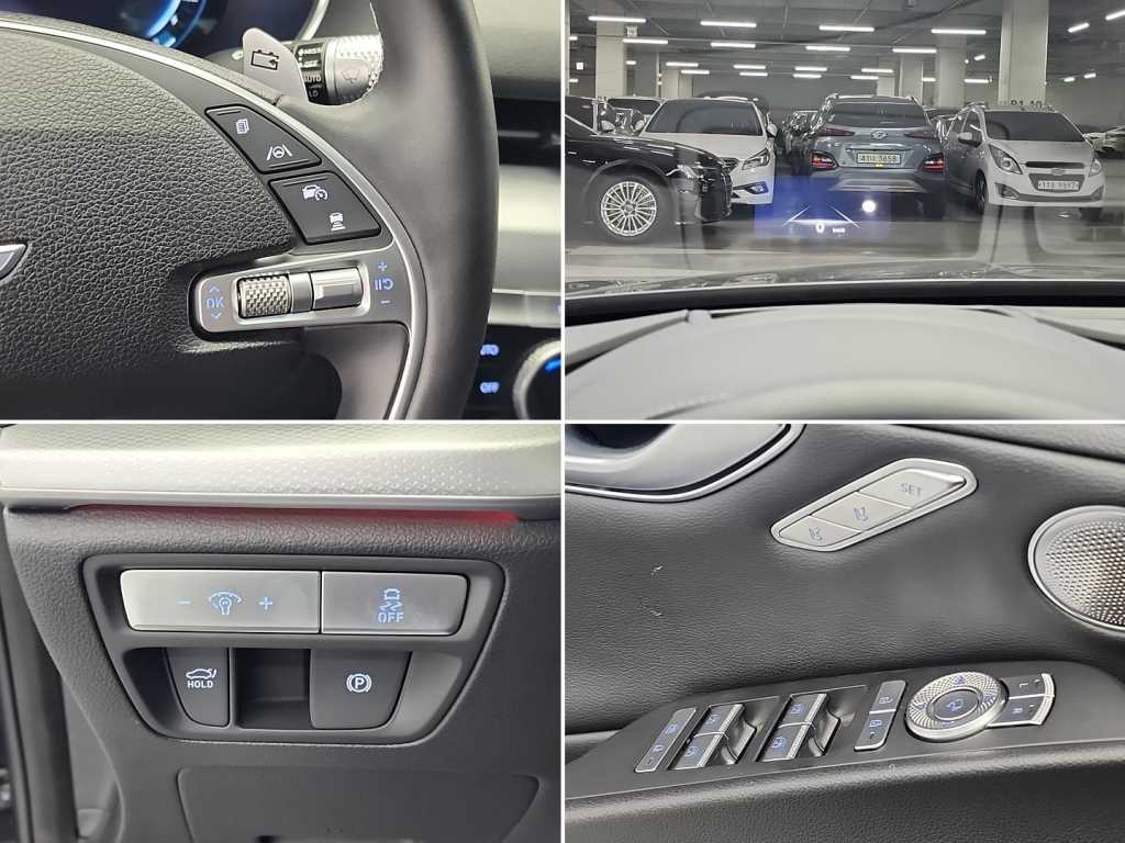 Genesis G80 2022 Negro - Importación desde Corea - HF Imports Iquique - Foto 17