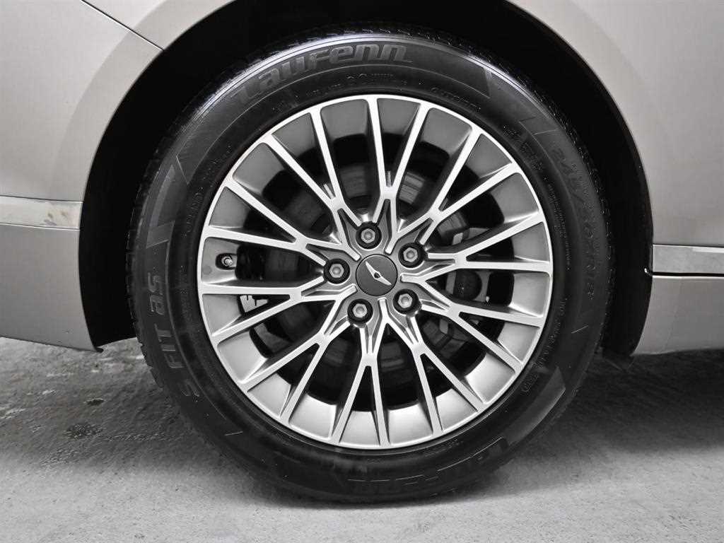 Genesis G80 - Vista 5