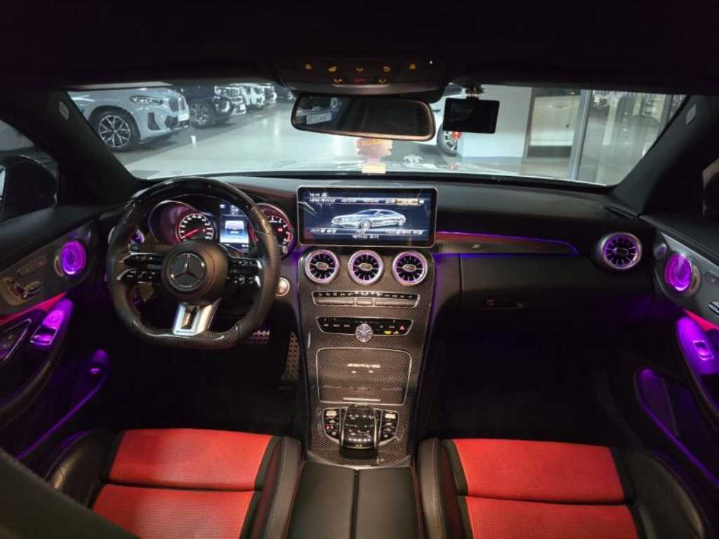 Mercedes Benz C Class 2018 - Importación desde Corea - HF Imports Iquique - Foto 14