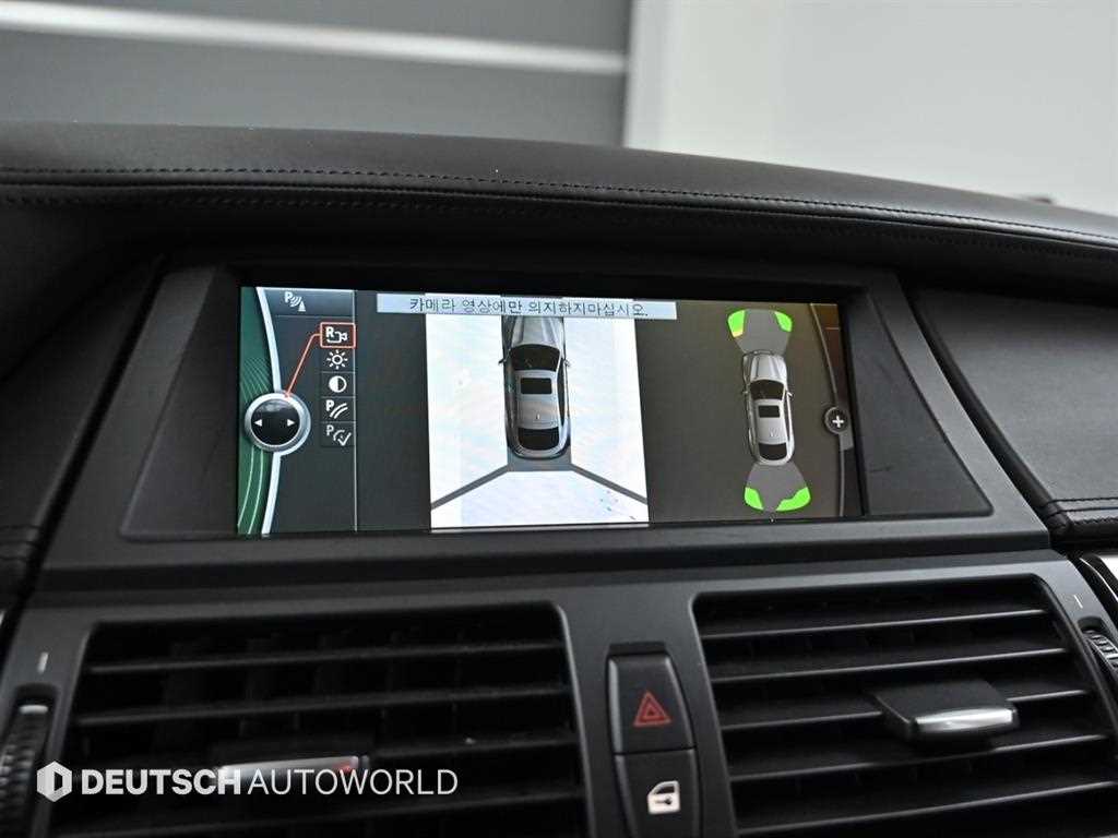 BMW X6 2012 Negro - Importación desde Corea - HF Imports Iquique - Foto 20