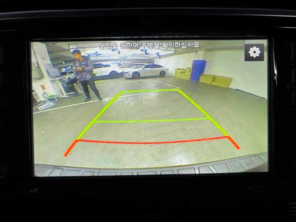 KIA Mohave - Vista 11