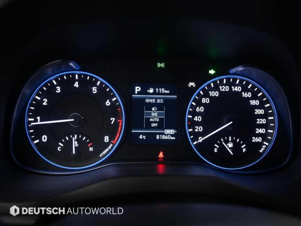 HYUNDAI Kona - Vista 8