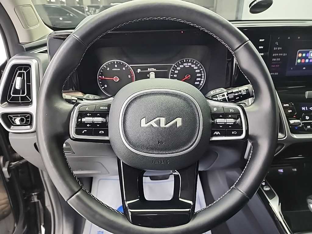 KIA Sorento - Vista 9