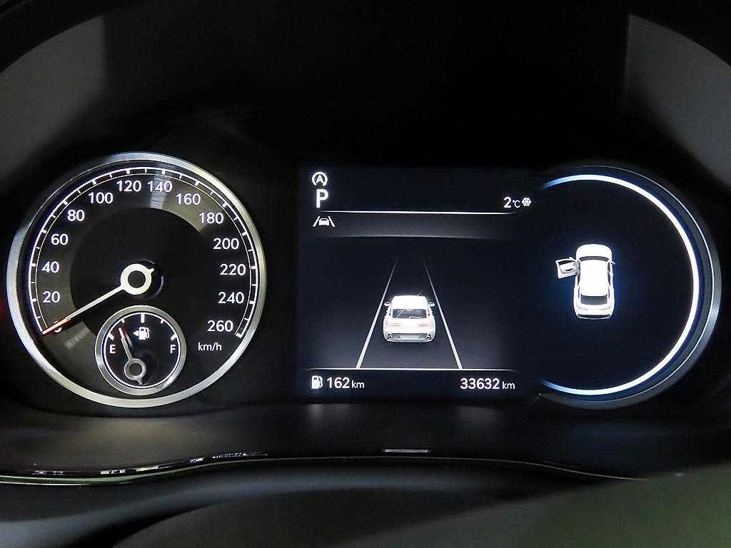 Genesis GV70 - Vista 10