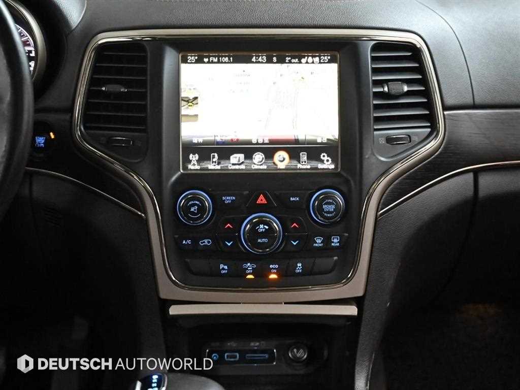 Jeep Cherokee 2015 Gris - Importación desde Corea - HF Imports Iquique - Foto 14