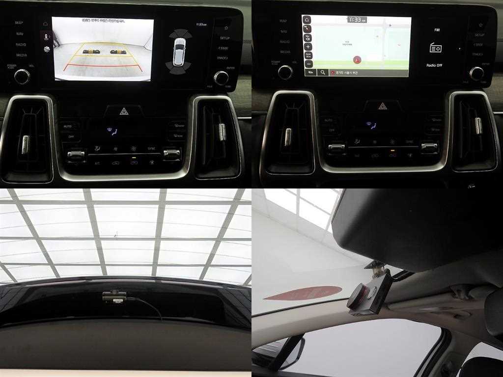 KIA Sorento 2022 Gris - Importación desde Corea - HF Imports Iquique - Foto 15