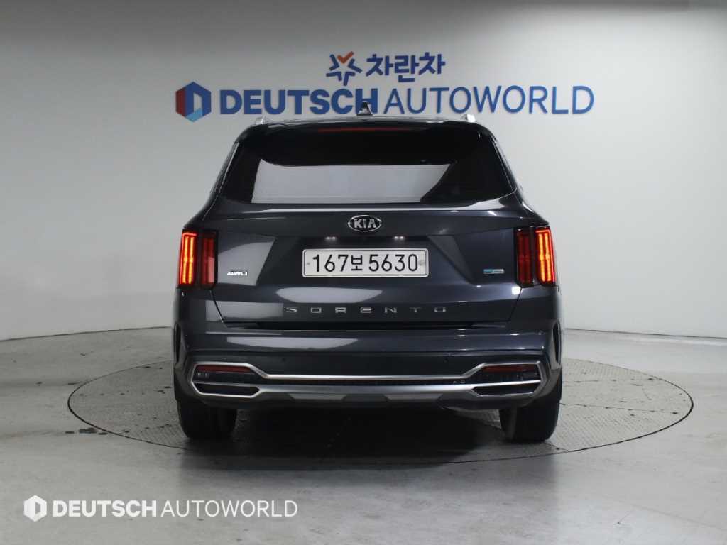 KIA Sorento - Vista 4