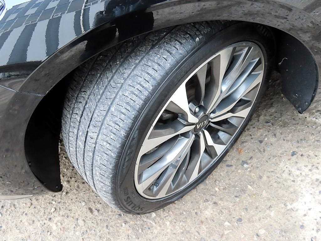 KIA K8 2022 Negro - Importación desde Corea - HF Imports Iquique - Foto 20