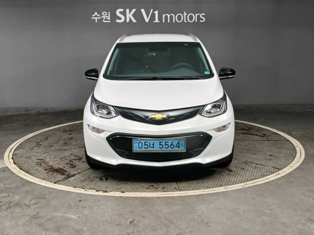 Chevrolet Bolt 2018 - Importación desde Corea - HF Imports Iquique - Foto 1