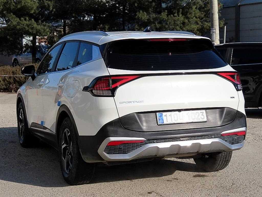 KIA Sportage - Vista 3