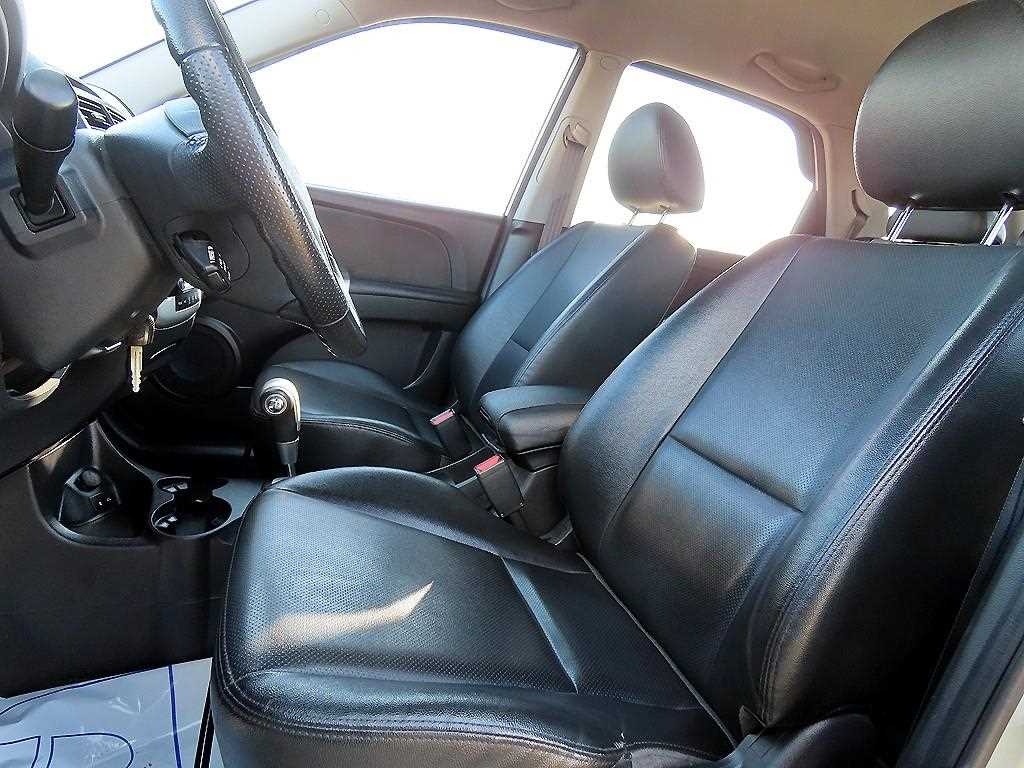 KIA Sportage - Vista 5