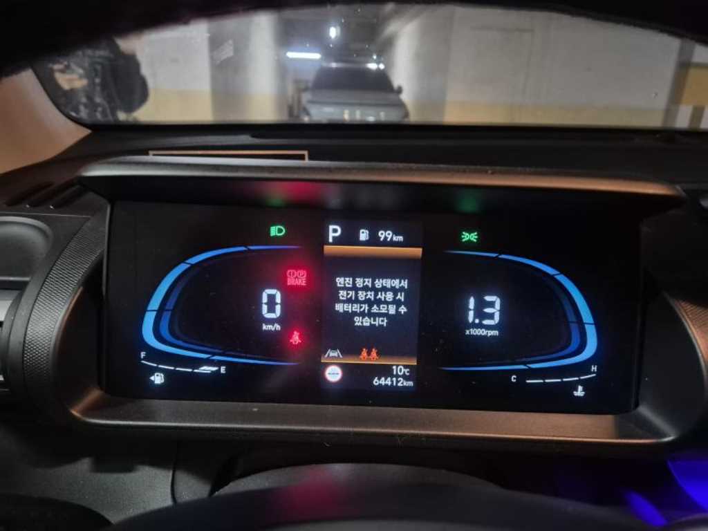 HYUNDAI Casper - Vista 8