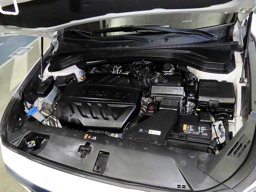 HYUNDAI Santa Fe 2020 Blanco - Importación desde Corea - HF Imports Iquique - Foto 19