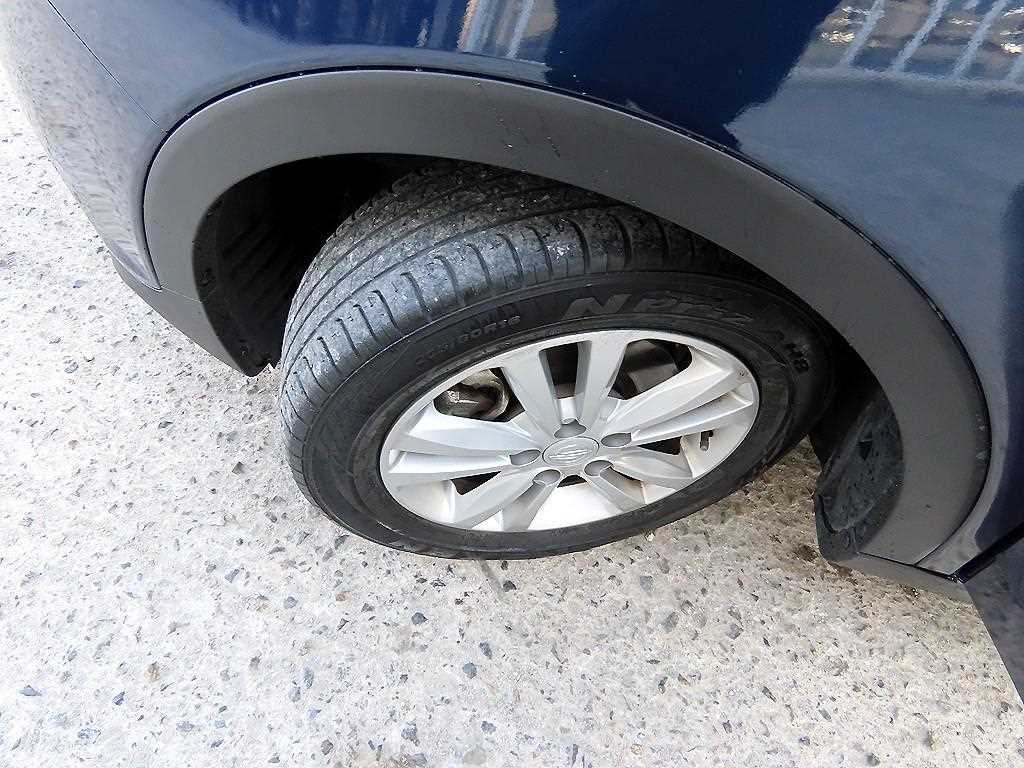 Ssangyong Tivoli 2015 Azul - Importación desde Corea - HF Imports Iquique - Foto 20