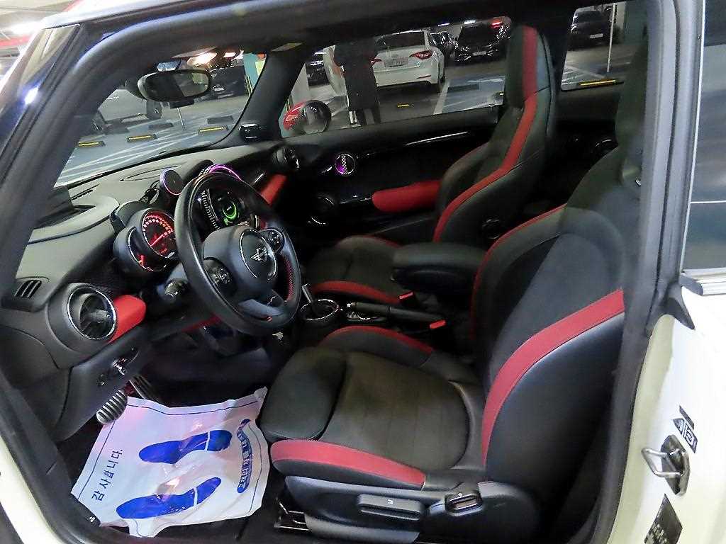 Mini Cooper - Vista 6