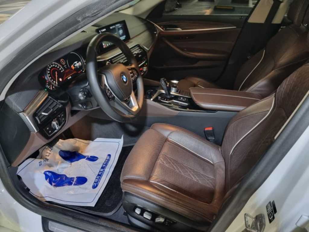 BMW 5 Series 2018 - Importación desde Corea - HF Imports Iquique - Foto 14