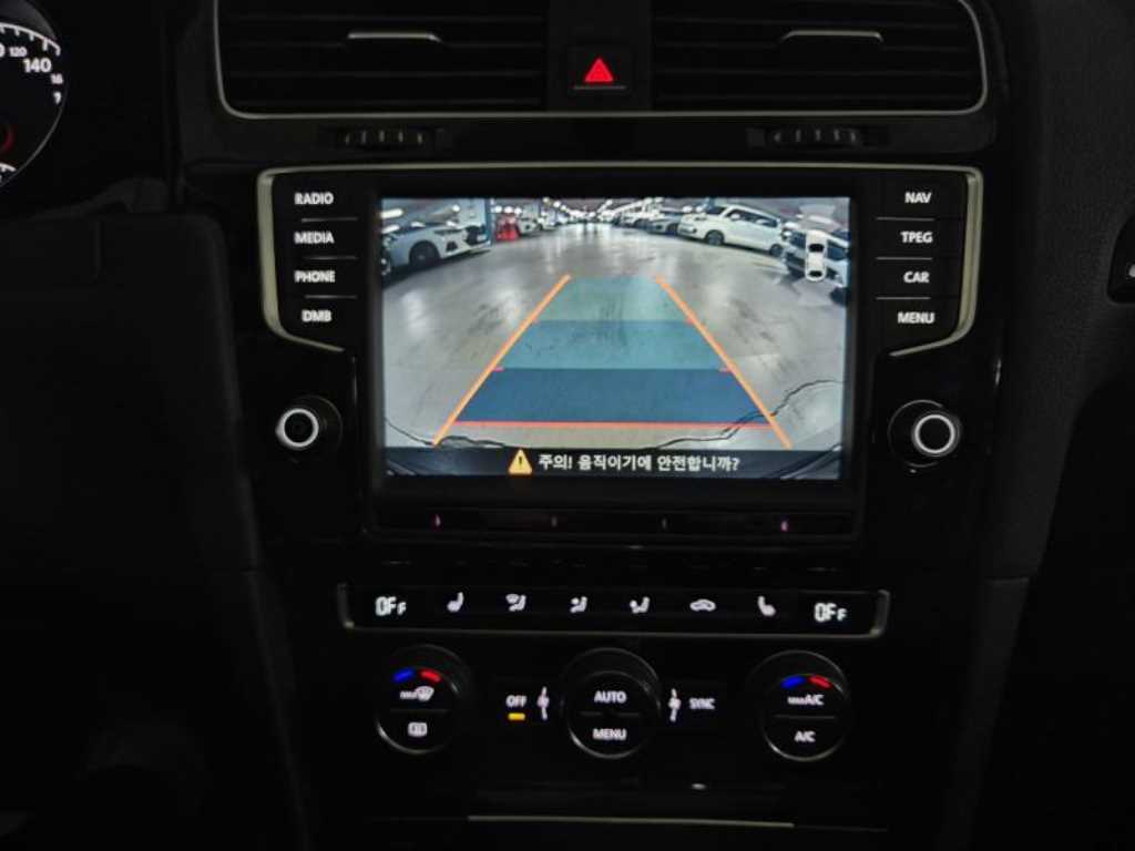 Volkswagen Golf 2016 - Importación desde Corea - HF Imports Iquique - Foto 15